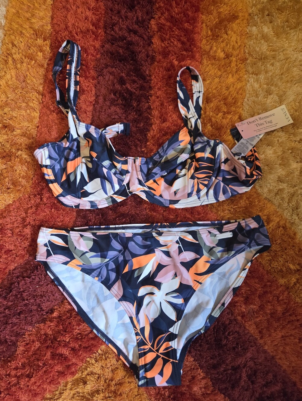 Venus Medium Coverage Bikini